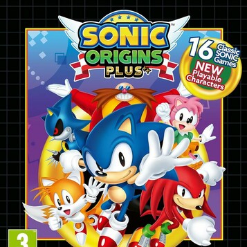 Gra zręcznościowa Xbox Series X Sonic Origins (stan nowy)