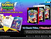 Sonic Origins Plus Day One Edition – gra zręcznościowa Xbox Series X – zdjęcie 2