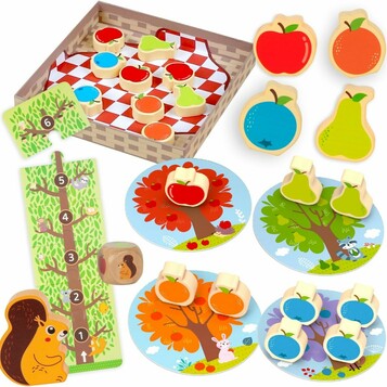 Gra w sadzie Nene Toys, stan: nowy