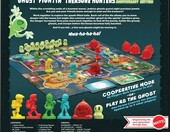 Mattel Games Duchy Poszukiwacze Skarbów – kooperacyjna gra planszowa – zdjęcie 2