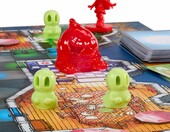 Mattel Games Duchy Poszukiwacze Skarbów – kooperacyjna gra planszowa – zdjęcie 3