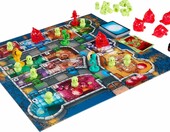 Mattel Games Duchy Poszukiwacze Skarbów – kooperacyjna gra planszowa – zdjęcie 4