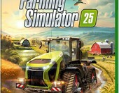 Farming Simulator 25 – gra symulacyjna Xbox Series X – zdjęcie 1