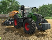 Farming Simulator 25 – gra symulacyjna Xbox Series X – zdjęcie 3
