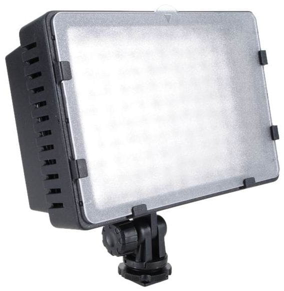 Lampa video LED CNG CN-126 5600K 3200K