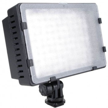 Lampa video LED CNG CN-126 5600K 3200K – stan: nowy