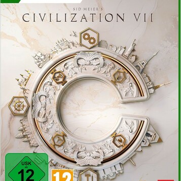 Gra strategiczna Xbox Series X Sid Meier's (stan nowy)