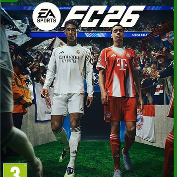 Gra piłkarska Xbox Series X EA SPORTS (stan nowy)