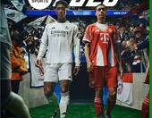 EA SPORTS FC 26 Standard Edition – gra piłkarska Xbox Series X – zdjęcie 1