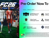 EA SPORTS FC 26 Standard Edition – gra piłkarska Xbox Series X – zdjęcie 2