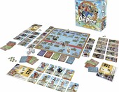 One Piece: Adventure Island – przygodowa gra planszowa, Topi Games – zdjęcie 2
