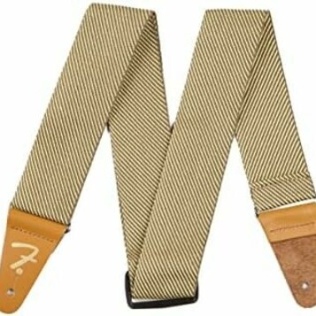 Tweed pasek do gitary Fender Vintage (stan nowy)