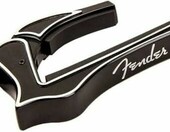Fender Dragon kapodaster gitarowy Quick Release, aluminiowy – zdjęcie 1
