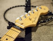 Fender Dragon kapodaster gitarowy Quick Release, aluminiowy – zdjęcie 2