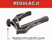 Fender Dragon kapodaster gitarowy Quick Release, aluminiowy – zdjęcie 3