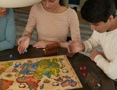 Ryzyko - strategiczna gra planszowa Hasbro – zdjęcie 4
