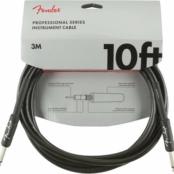 Series przewód gitarowy Fender Professional (stan nowy)