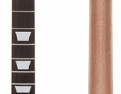 Alnicov gryf do gitary elektrycznej typu Les Paul, mahon/palisander, 22 progi – zdjęcie 1