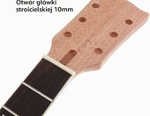 Alnicov gryf do gitary elektrycznej typu Les Paul, mahon/palisander, 22 progi – zdjęcie 3