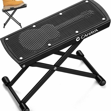 Podnozek gitarowy skladany CAHAYA (stan nowy)