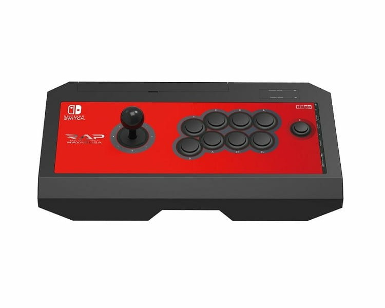 Kontroler Hori Real Arcade PRO V Hayabusa Nintendo NSW-006U