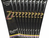 Vandoren SR404 ZZ - stroiki do saksofonu sopranowego, twardość 4, 10 szt. – zdjęcie 4