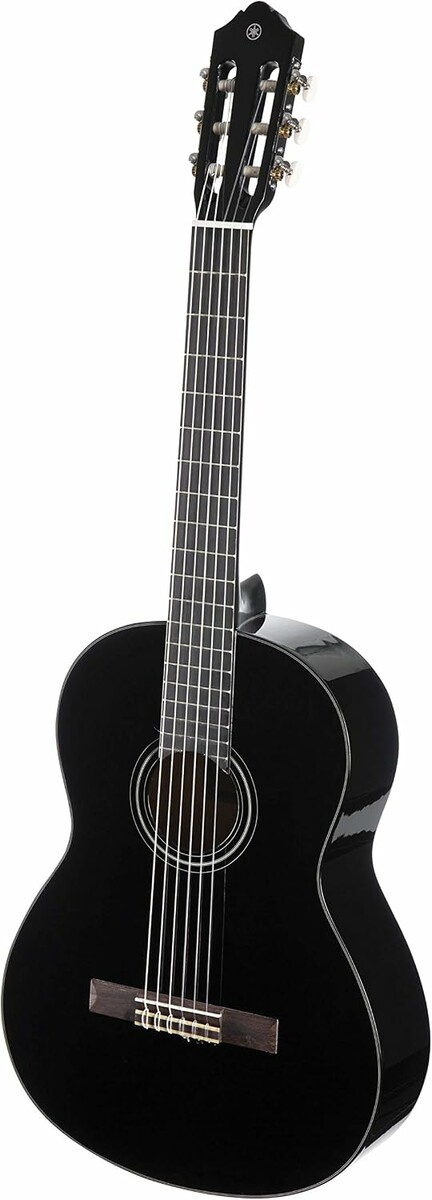 Yamaha C40BLII - gitara klasyczna 4/4, czarna