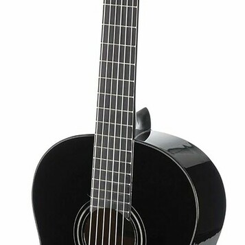 Gitara klasyczna 4/4 Yamaha C40BLII, czarna, stan: nowy