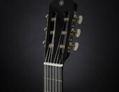 Yamaha C40BLII - gitara klasyczna 4/4, czarna – zdjęcie 4