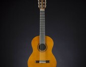 Yamaha CGS-102 - gitara klasyczna 1/2 dla dzieci, naturalna – zdjęcie 2