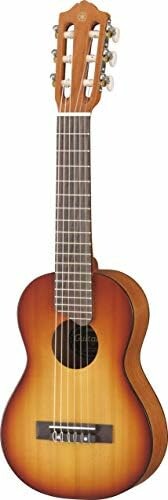 Yamaha GL1 Guitalele - gitara hybrydowa, mała gitara z 6 strunami nylonowymi