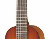 Yamaha GL1 Guitalele - gitara hybrydowa, mała gitara z 6 strunami nylonowymi – zdjęcie 1