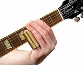 D'Addario PWBS-RR Rich Robinson - mosiężny slide do gitary – zdjęcie 5