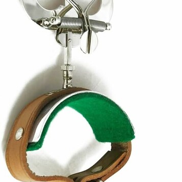 Lirka na nuty do fletu Soundman Marching Lyre (stan nowy)