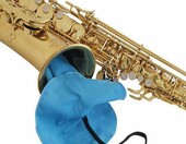 Tinje - zestaw do czyszczenia i pielęgnacji saksofonu i instrumentów dętych – zdjęcie 3