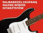 Squier Debut Stratocaster - gitara elektryczna, czarna – zdjęcie 4