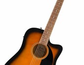 Fender Redondo CE Dreadnought - gitara elektroakustyczna, Sunburst – zdjęcie 1