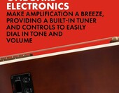 Fender Redondo CE Dreadnought - gitara elektroakustyczna, Sunburst – zdjęcie 3