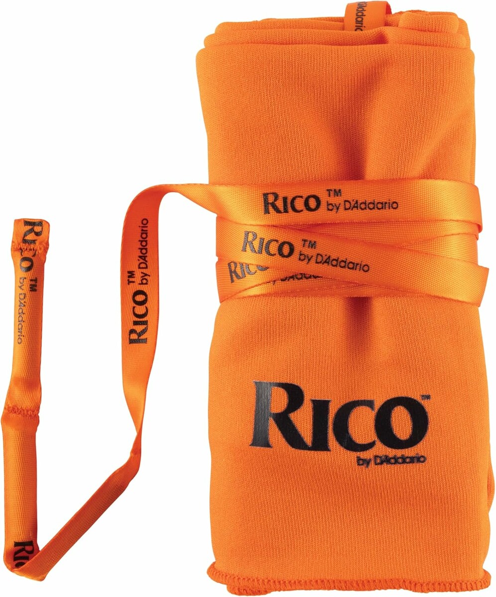 D'Addario Rico - wycior do klarnetu i saksofonu, rozmiar duży