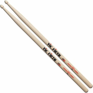 Pałeczki perkusyjne Vic Firth American (stan nowy)