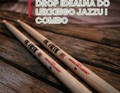 Vic Firth American Classic 7A Pałeczki perkusyjne, hikora, para – zdjęcie 4