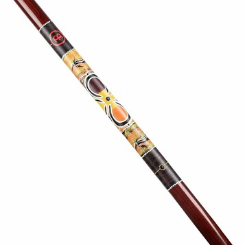 Didgeridoo bambusowe Meinl DDG1-R, stan: nowy