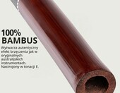 Meinl DDG1-R Didgeridoo bambusowe, czerwone, 120 cm – zdjęcie 2