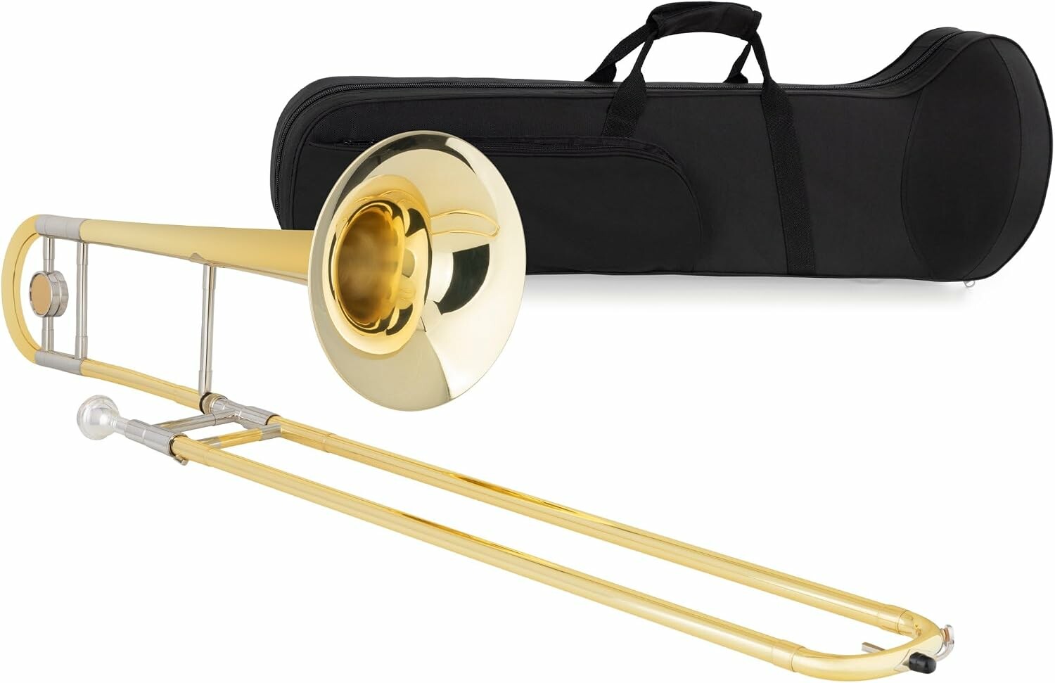Classic Cantabile TP-42 Puzon tenorowy Bb – mosiądz, lakierowany