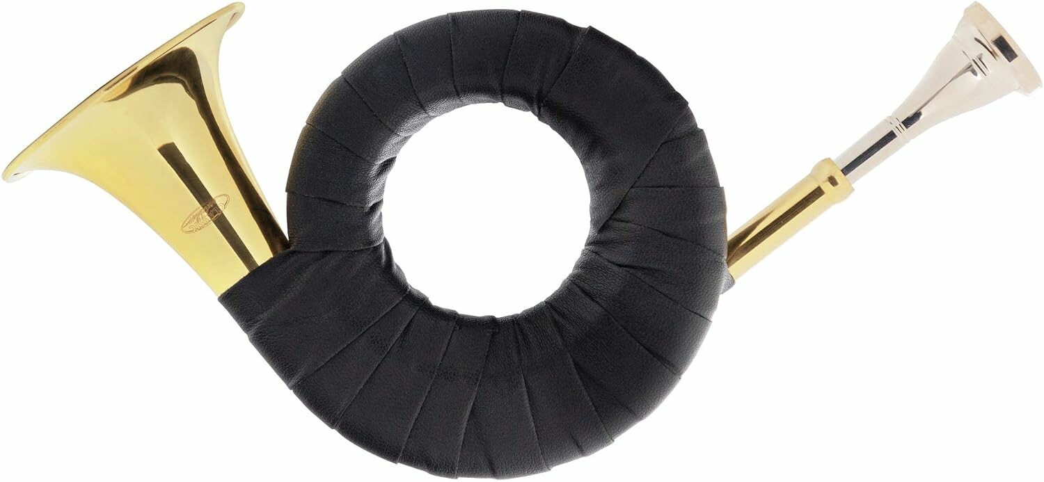 Classic Cantabile Furst Pless Horn – kieszonkowy róg myśliwski Bb