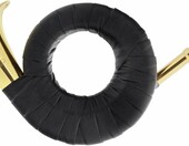 Classic Cantabile Furst Pless Horn – kieszonkowy róg myśliwski Bb – zdjęcie 1