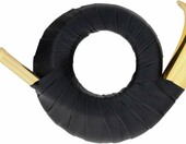 Classic Cantabile Furst Pless Horn – kieszonkowy róg myśliwski Bb – zdjęcie 4