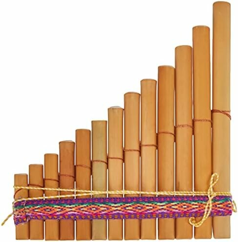 Percussion Plus PP863 Fletnia Pana peruwiańska, 13 rurek