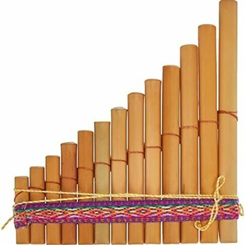 Pana peruwiańska Percussion Plus PP863 Fletnia (stan nowy)