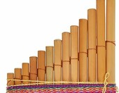 Percussion Plus PP863 Fletnia Pana peruwiańska, 13 rurek – zdjęcie 1